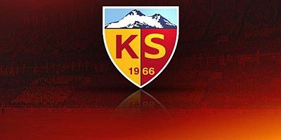 Kayserispor'da Futbolcuların Koronavirüs Testi Negatif Çıktı