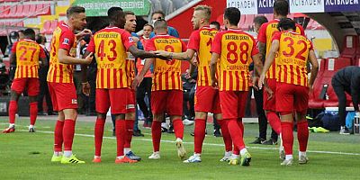 Kayserispor'da Futbolcuların Koronavirüs Testi Negatif Çıktı