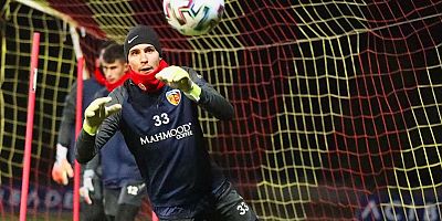 Kayserispor'da Galatasaray Maçı Hazırlıkları Sürüyor