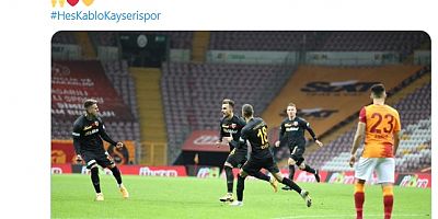 Kayserispor’da Galatasaray Maçından Alınan 1 Puan Takımı Mutlu Etti