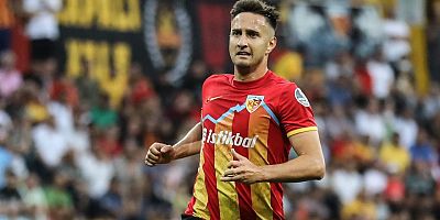 Kayserispor’da Gavranovic’in Durumu Belirsiz