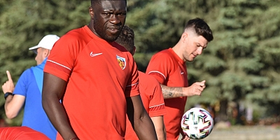 Kayserispor'da Gitmeye En Yakın Aday Kevin Luckassen