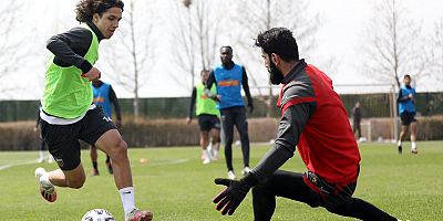 Kayserispor'da Göztepe Maçı Hazırlıkları Devam Ediyor