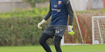 Kayserispor'da Hatayspor Hazırlıkları Devam Ediyor