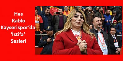 Kayserispor’da ‘İstifa’ Sesleri