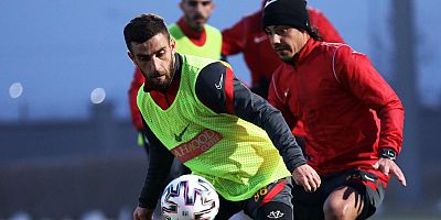 Kayserispor'da Kasımpaşa Maçı Hazırlıkları Sürdü