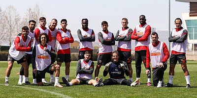 Kayserispor'da Konyaspor Maçı Hazırlıkları Devam Ediyor