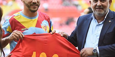 Kayserispor’da Kriz Bitmiyor