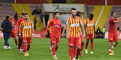Kayserispor’da Ligde Forma Şansı Bulamayanlar Kupada Fırsat Buldu