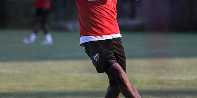 Kayserispor’da Mame Thiam, Başakşehir Maçına Yetişemeyecek