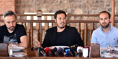 Kayserispor'da Naibi: Türkiye'nin Takdir Edeceği Oyuncular Getirmek İstiyoruz