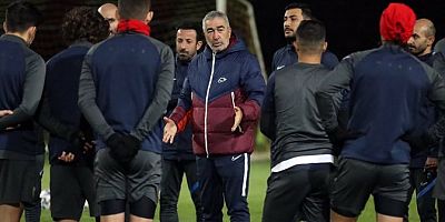 Kayserispor’da Samet Aybaba, Takımla İlk Antrenmanına Çıktı