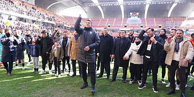 Kayserispor’da Sergej Jakirovic Etkisi
