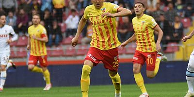 Kayserispor’da Shukurov İle Yollar Ayrıldı