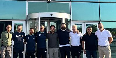 Kayserispor’da Sinan Kaloğlu’nun Ekibi Belli Oldu