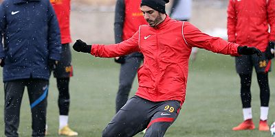 Kayserispor’da Sivasspor Maçı Hazırlıkları Sürüyor