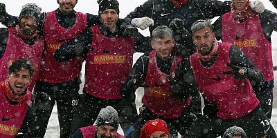 Kayserispor'da, Sivasspor Mesaisi Devam Ediyor