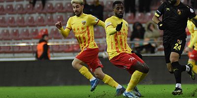 Kayserispor’da Sözleşmesi Biten Oyuncularla Görüşmeler Sürüyor