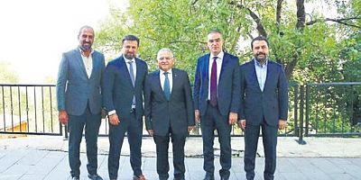 Kayserispor’da Üçüncü Teknik Direktör de Ayrıldı!