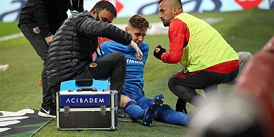 Kayserispor'da Yasir ve Lung'un Durumları Bugün Belli Olacak
