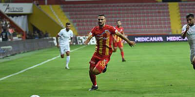 Kayserispor’dan Beşiktaş’a Onur Bulut Tepkisi