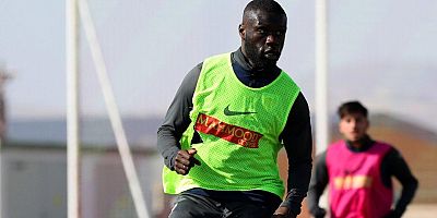 Kayserispor, Erzurumspor Maçı Hazırlıklarına Başladı 