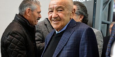 Kayserispor Eski Başkanı Recep Mamur Hayatını Kaybetti