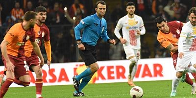 Kayserispor – Fatih Karagümrük Maçını Atilla Karaoğlan Yönetecek