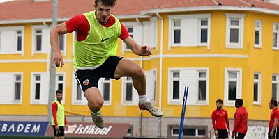 Kayserispor, Fenerbahçe Maçına Hazırlanıyor