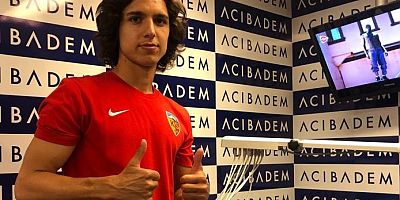 Kayserispor Futbolcuları Sağlık Kontrolünden Geçti