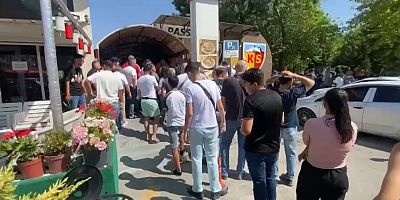 Kayserispor - Galatasaray Bileti Satışa Çıktı, Taraftar Yoğun İlgi Gösterdi