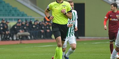 Kayserispor – Galatasaray Maçını Arda Kardeşler Yönetecek