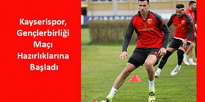 Kayserispor’da Galibiyet Hasreti 6 Maça Çıktı