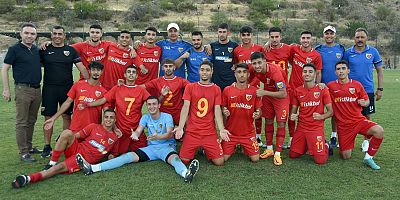 Kayserispor – Giresunspor: 3-1