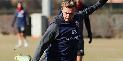 Kayserispor, Göztepe Hazırlıkları Tamamlandı
