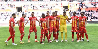 Kayserispor Günü İzinli Geçirdi