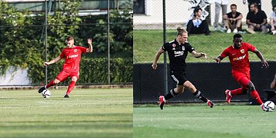 Kayserispor, Hazırlık Maçında Beşiktaş'ı Mağlup Etti: 0-3