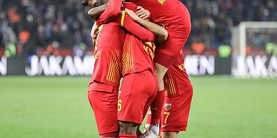 Kayserispor İçin Maç Günü