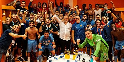 Kayserispor İlk Galibiyetini Aldı