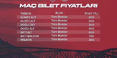 Kayserispor  - İstanbulspor Maç Biletleri Satışa Çıktı