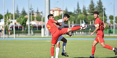 Kayserispor Kaçtı Hatayspor Yakaladı