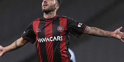 Kayserispor, Karagümrük'ten Bertolacci ile Anlaştı