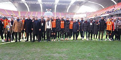 Kayserispor Kulübü, Başkanı, Asbaşkanı ve Yöneticisi PFDK’ya Sevk Edildi