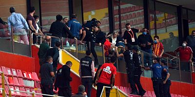 Kayserispor Maçında Başkan Gözbaşı’nın Kardeşi Darp Edildi