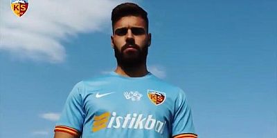 Kayserispor, Miguel Cardoso’yu Tanıttı