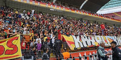 Kayserispor PFDK’ya Sevk Edildi