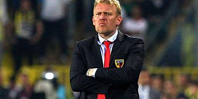 Kayserispor Prosinecki ile Yeniden Anlaştı