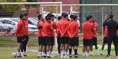 Kayserispor Rezerv Lig’e Hazırlanıyor