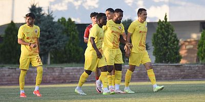 Kayserispor Sezon Öncesi İlk Provasında Samsunspor’a Mağlup Oldu