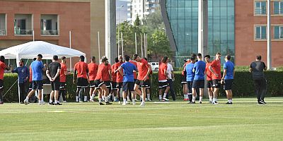 Kayserispor Sezonu Açtı